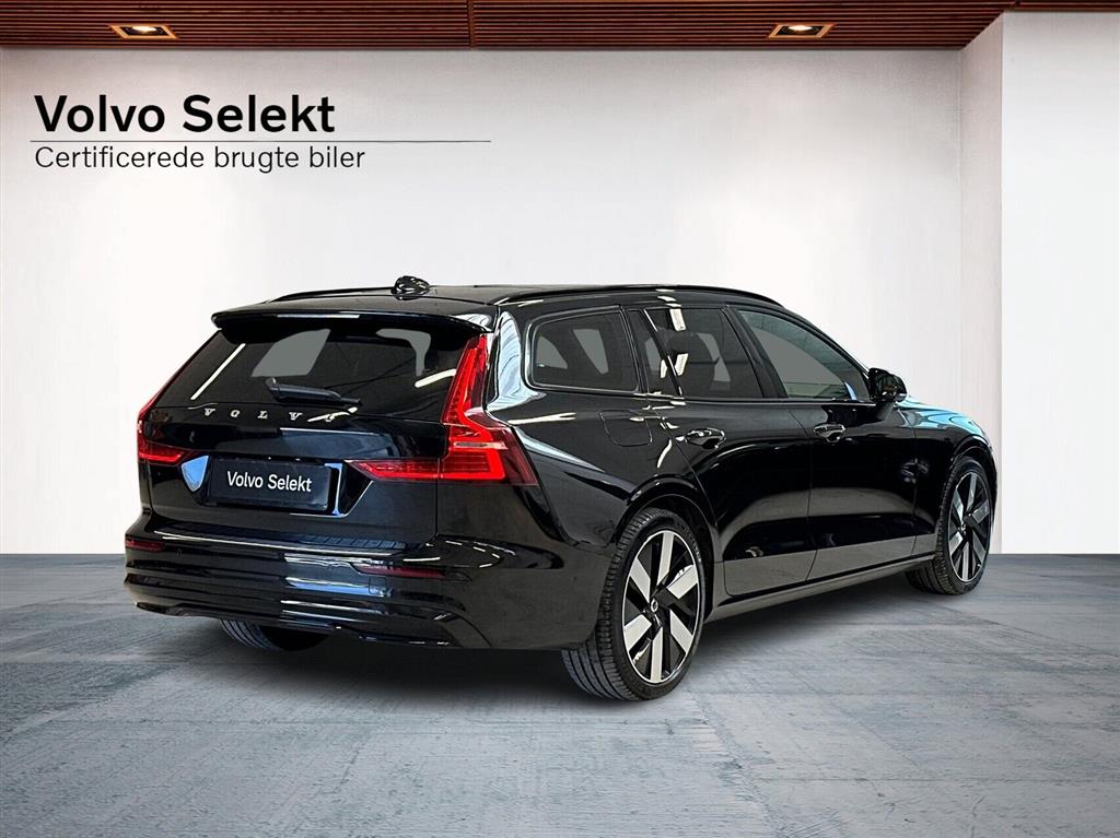 Volvo V60 Ultimate billede 17