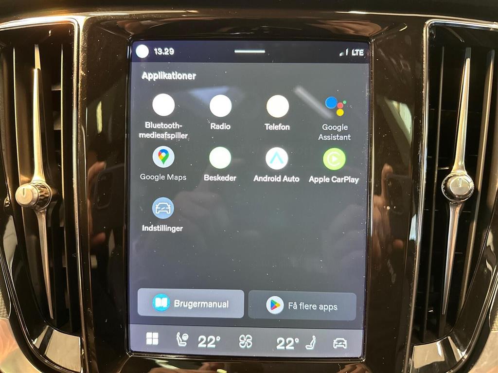 Volvo V60 Ultimate billede 22