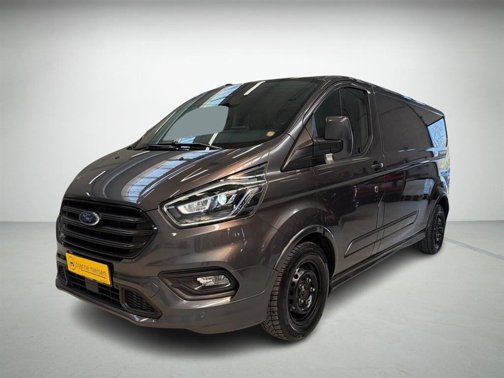 Ford Transit Custom Sport