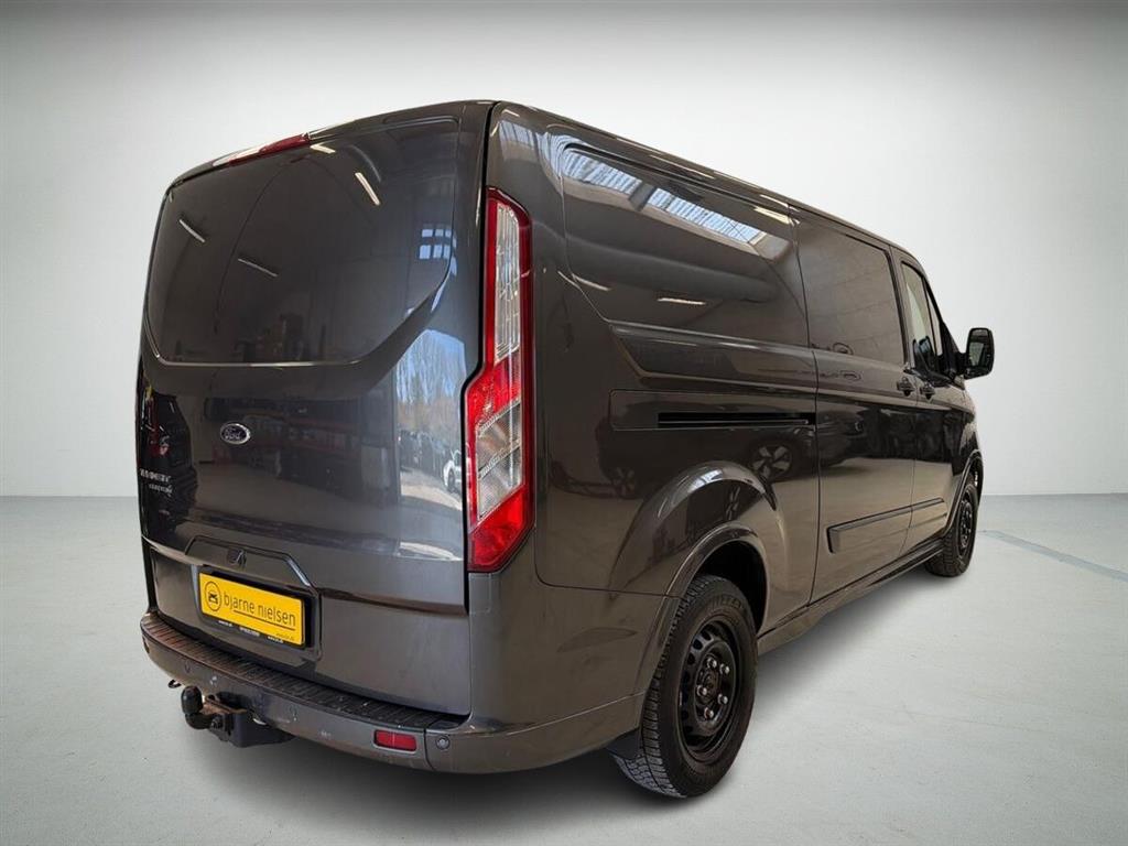 Ford Transit Custom Sport billede 2