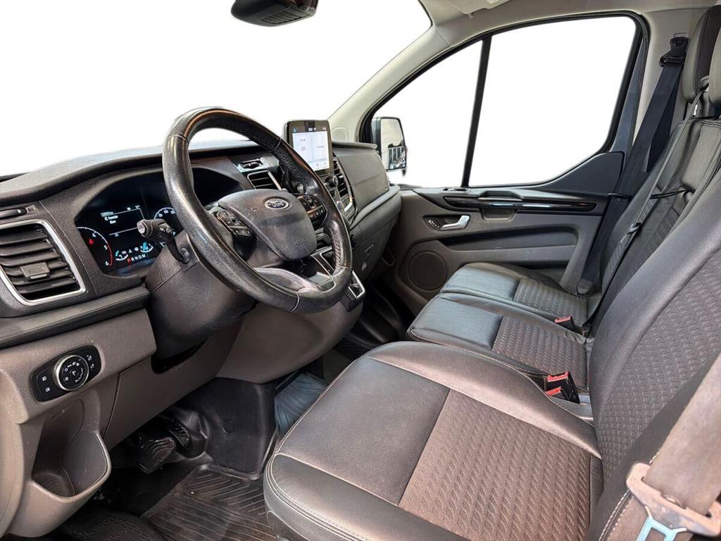 Ford Transit Custom Sport billede 3