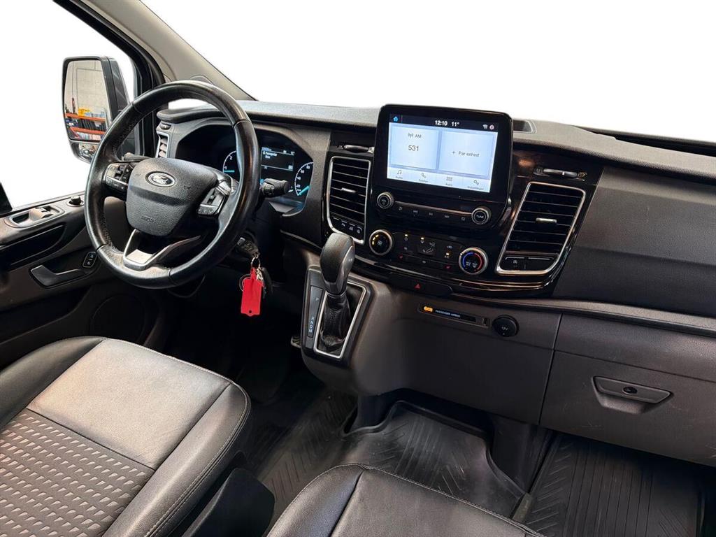 Ford Transit Custom Sport billede 4