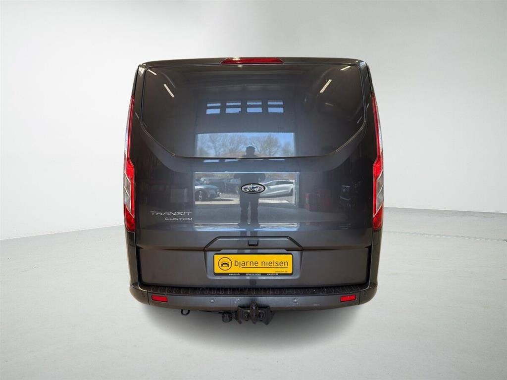 Ford Transit Custom Sport billede 7