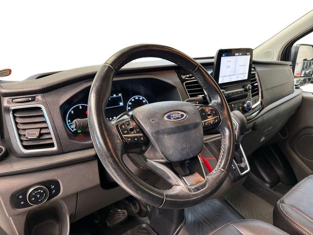 Ford Transit Custom Sport billede 9