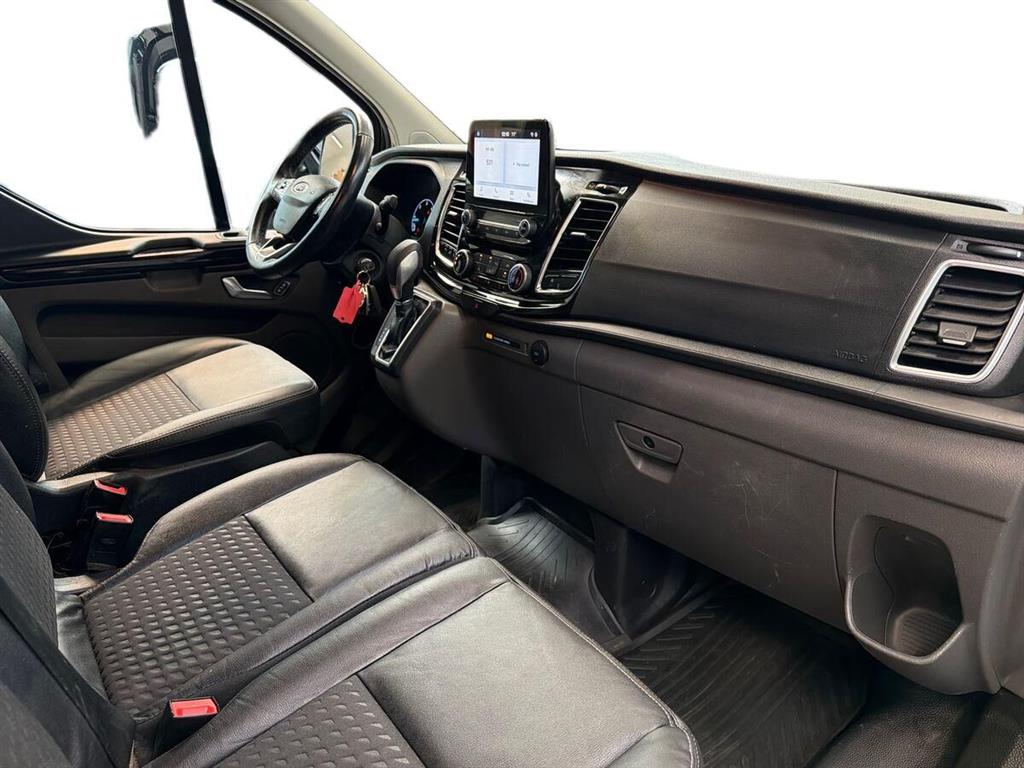 Ford Transit Custom Sport billede 10