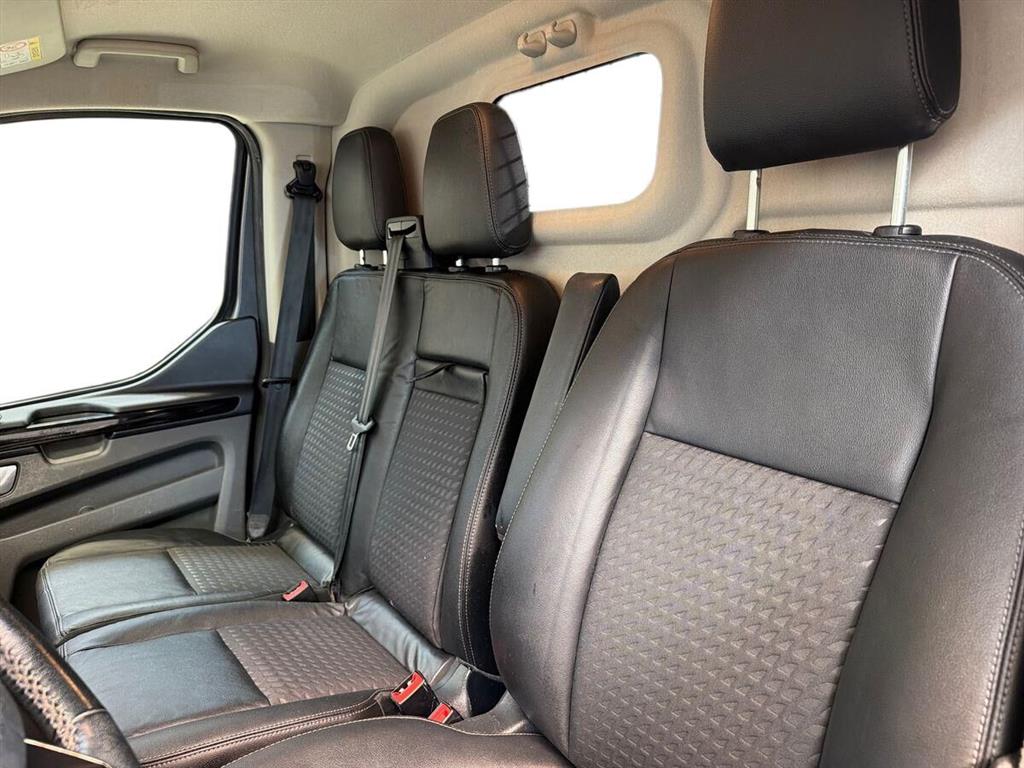 Ford Transit Custom Sport billede 12