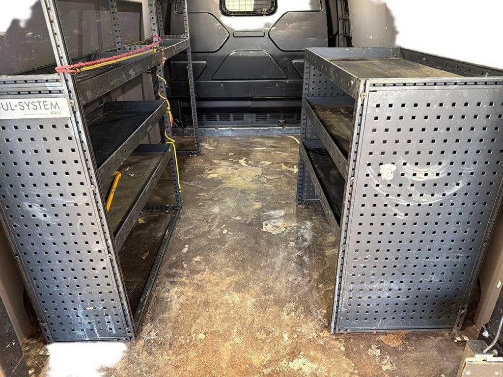 Ford Transit Custom Sport billede 13