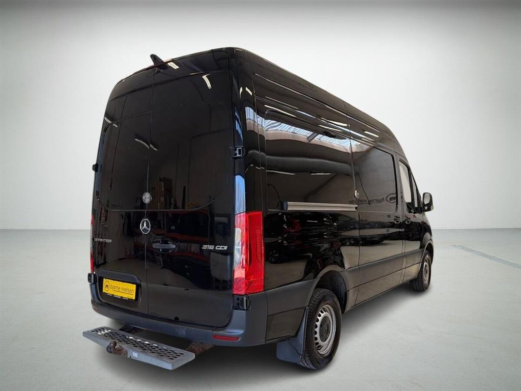 Mercedes-Benz Sprinter A2 H2 billede 2