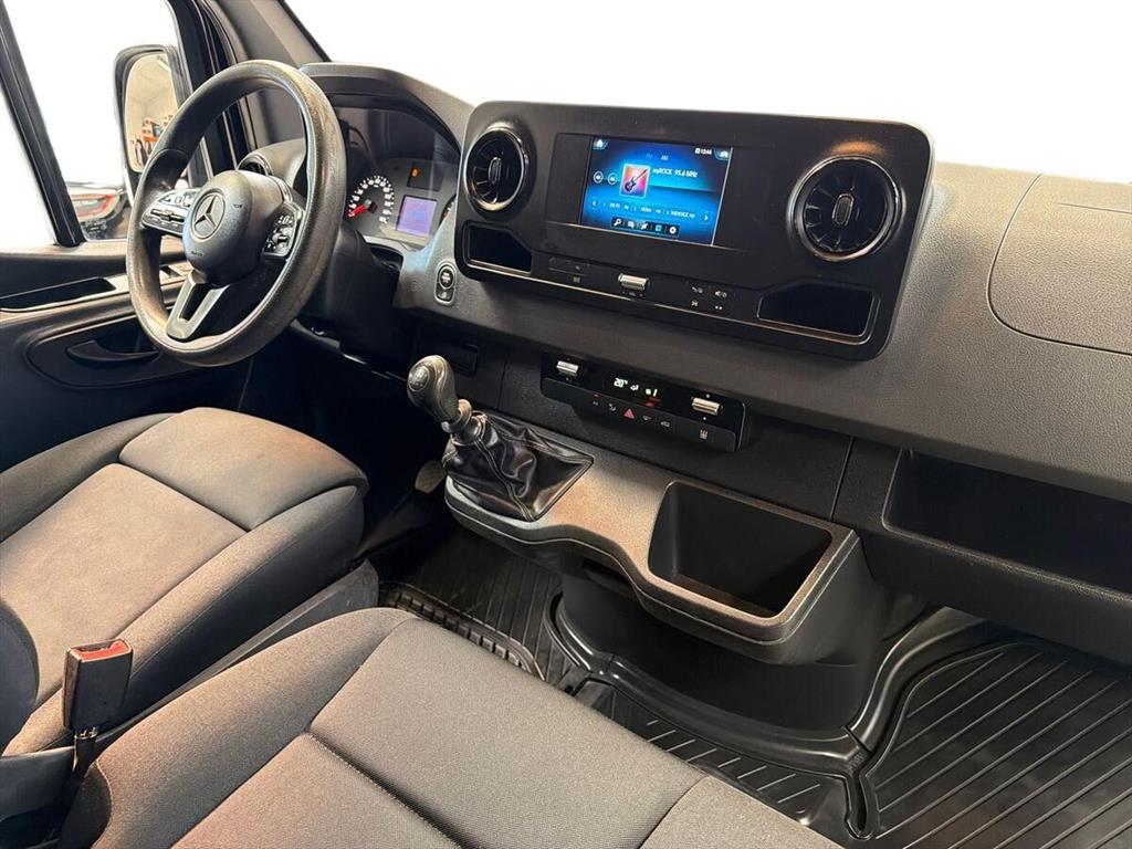 Mercedes-Benz Sprinter A2 H2 billede 4