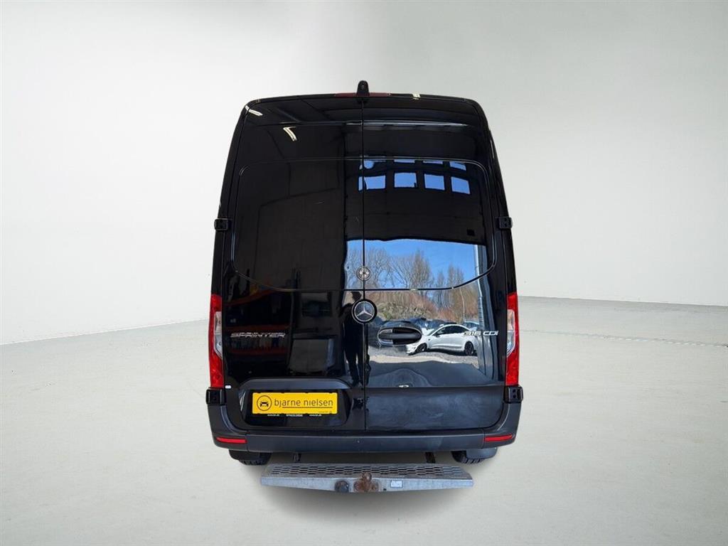 Mercedes-Benz Sprinter A2 H2 billede 7