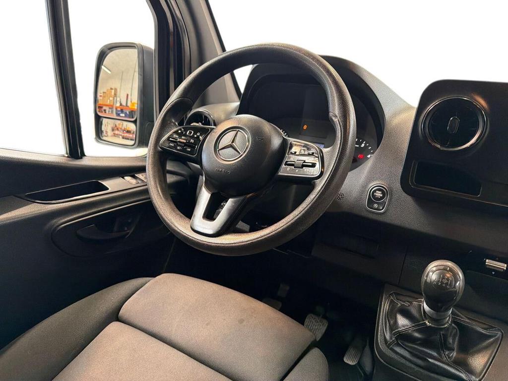 Mercedes-Benz Sprinter A2 H2 billede 9