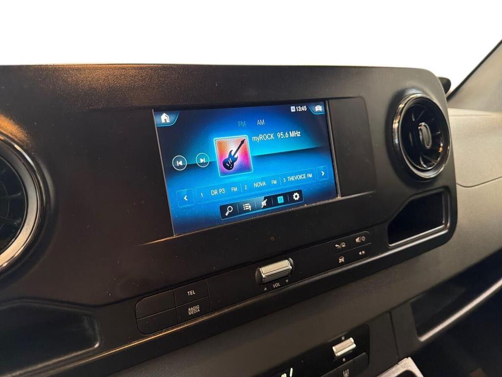 Mercedes-Benz Sprinter A2 H2 billede 11