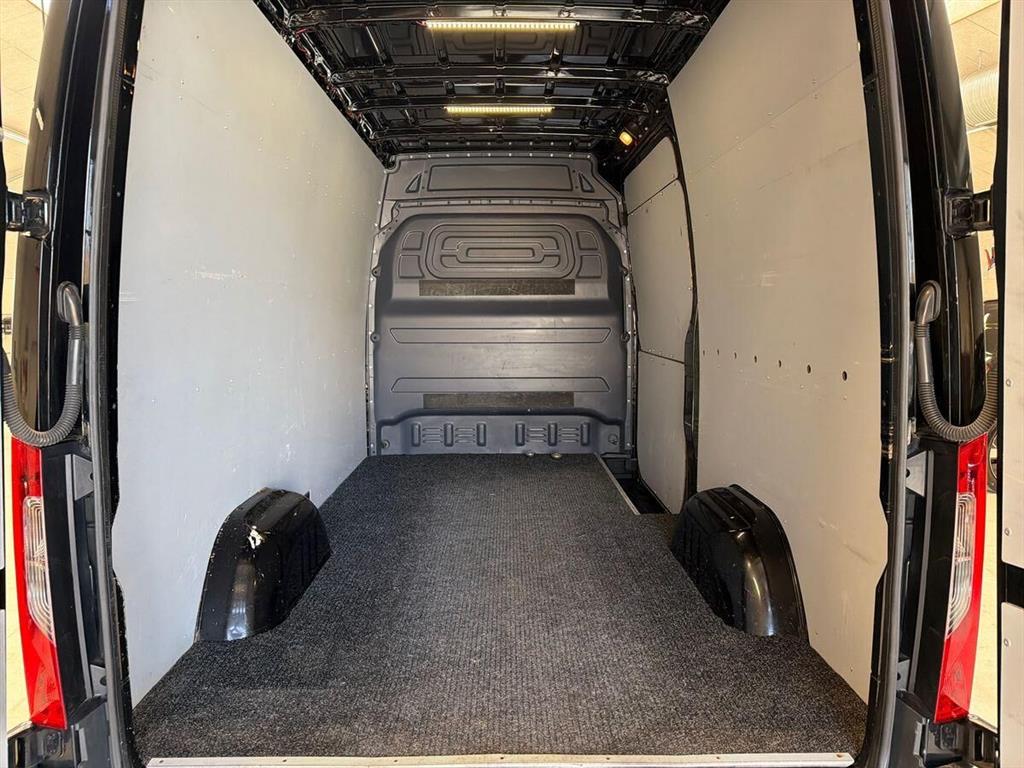 Mercedes-Benz Sprinter A2 H2 billede 13