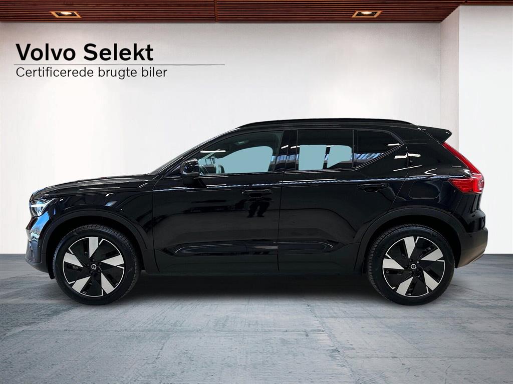 Volvo EX40 Plus billede 3