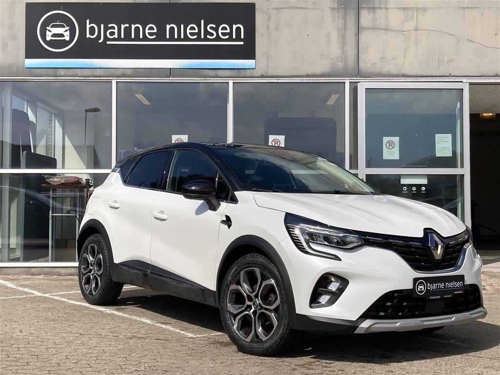 Renault Captur Intens