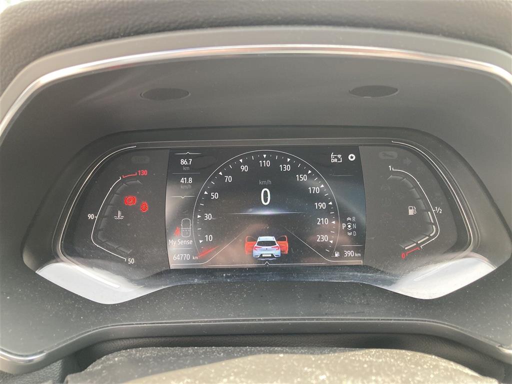 Renault Captur Intens billede 4