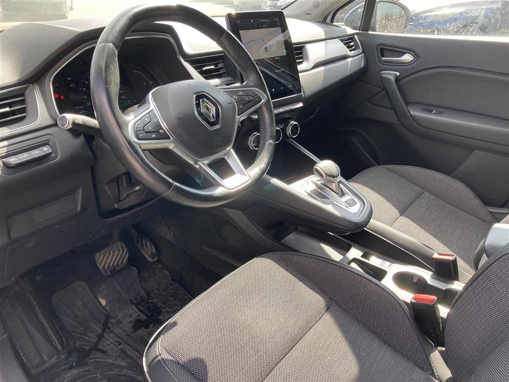 Renault Captur Intens billede 2
