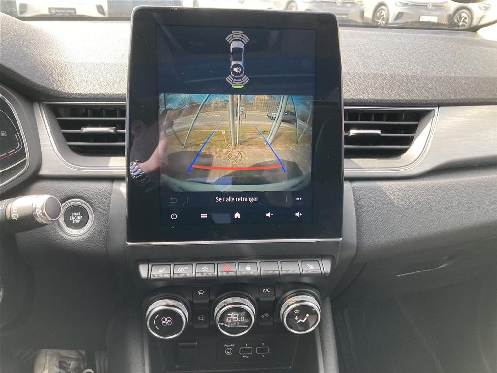 Renault Captur Intens billede 11