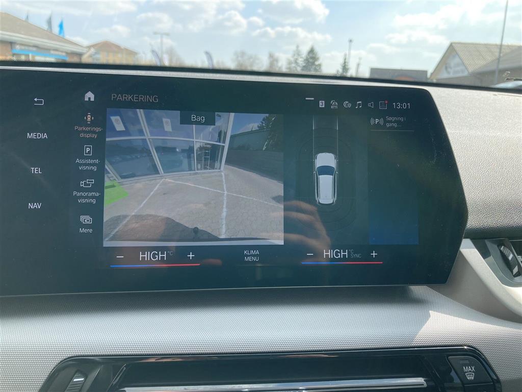 BMW iX1 xLine billede 12