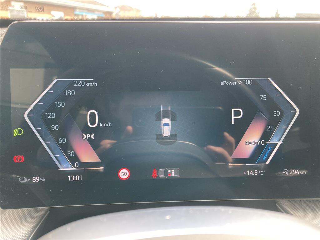 BMW iX1 xLine billede 13