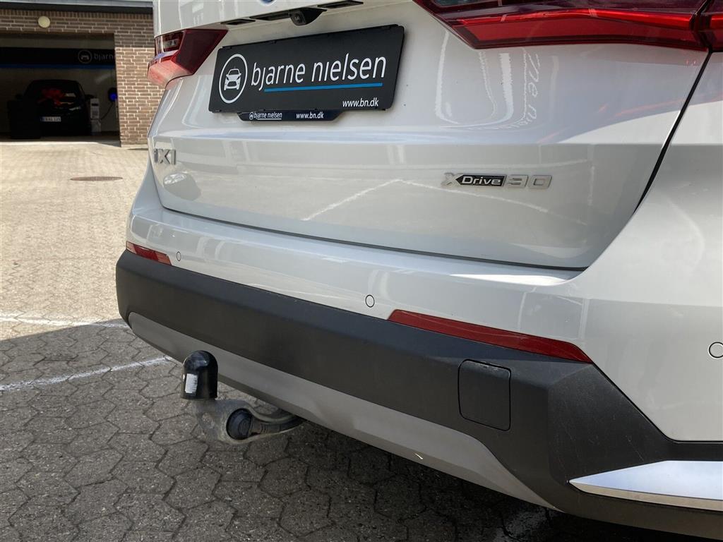 BMW iX1 xLine billede 3