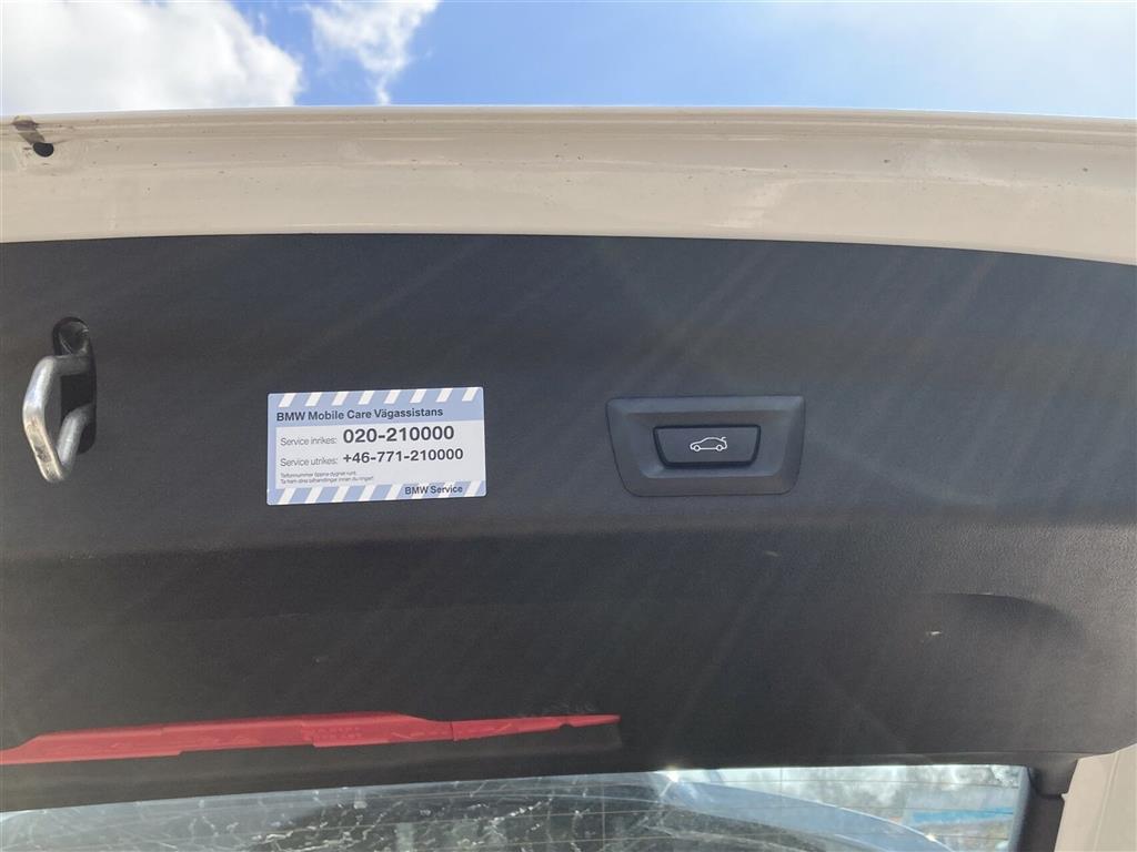 BMW iX1 xLine billede 11