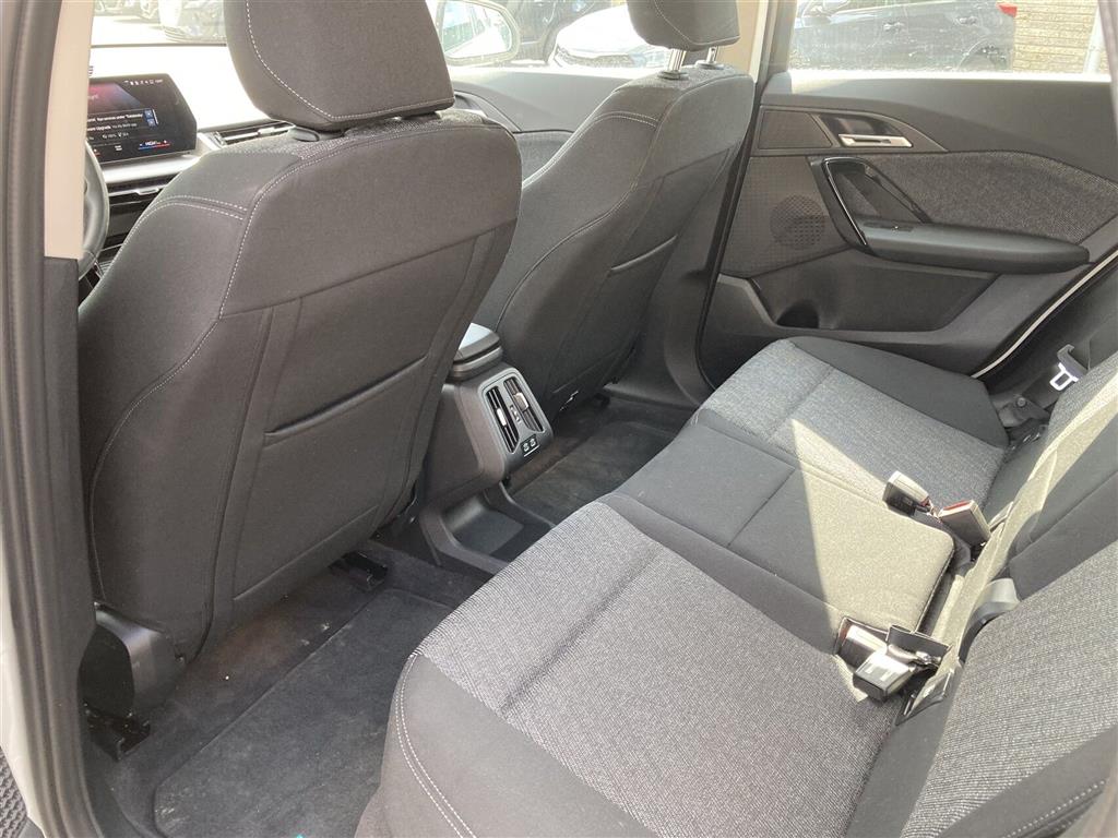 BMW iX1 xLine billede 10