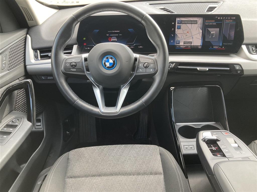 BMW iX1 xLine billede 6