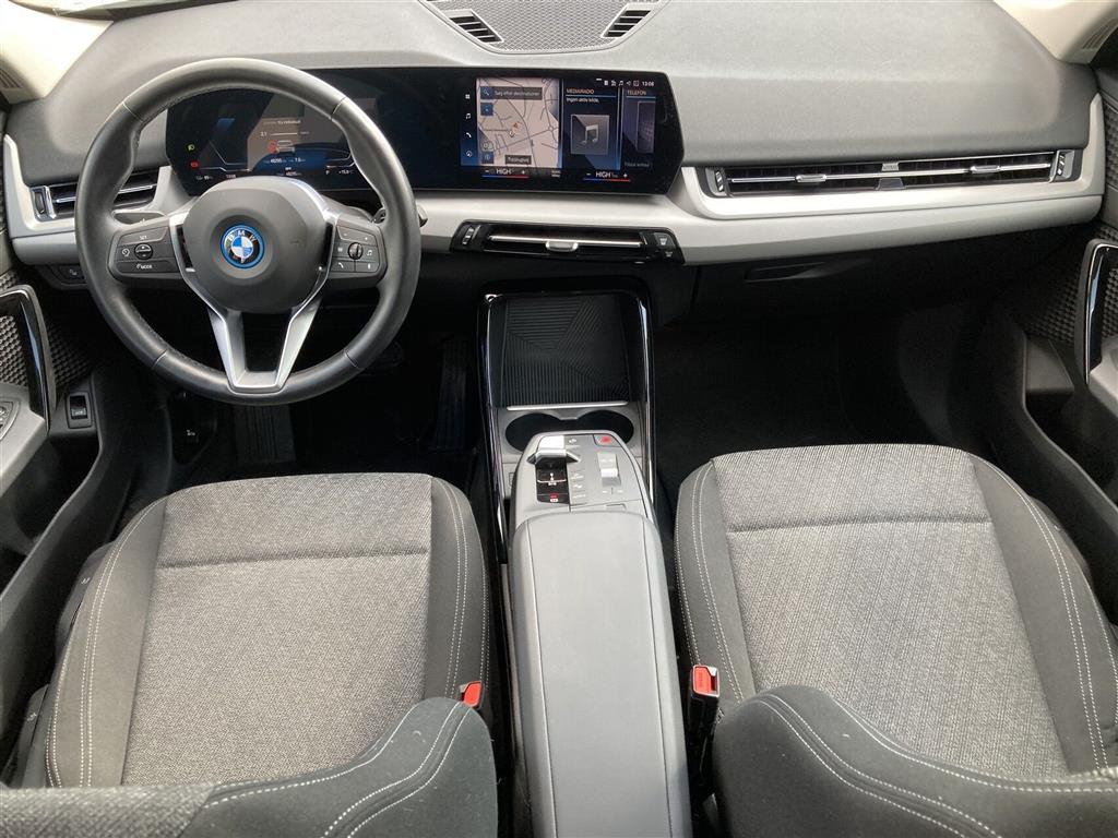 BMW iX1 xLine billede 7