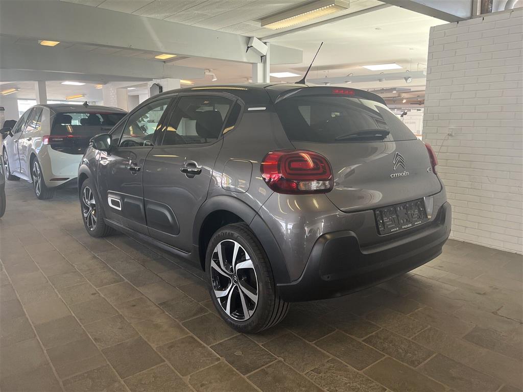 Citroën C3 Shine Sport billede 2
