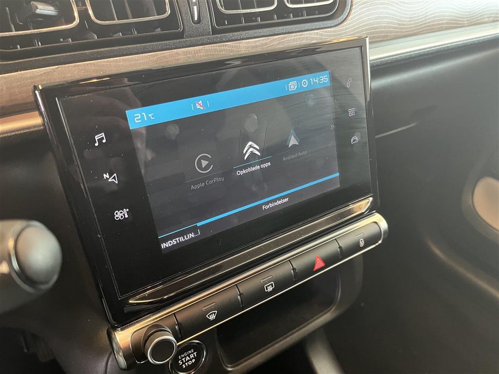 Citroën C3 Shine Sport billede 4