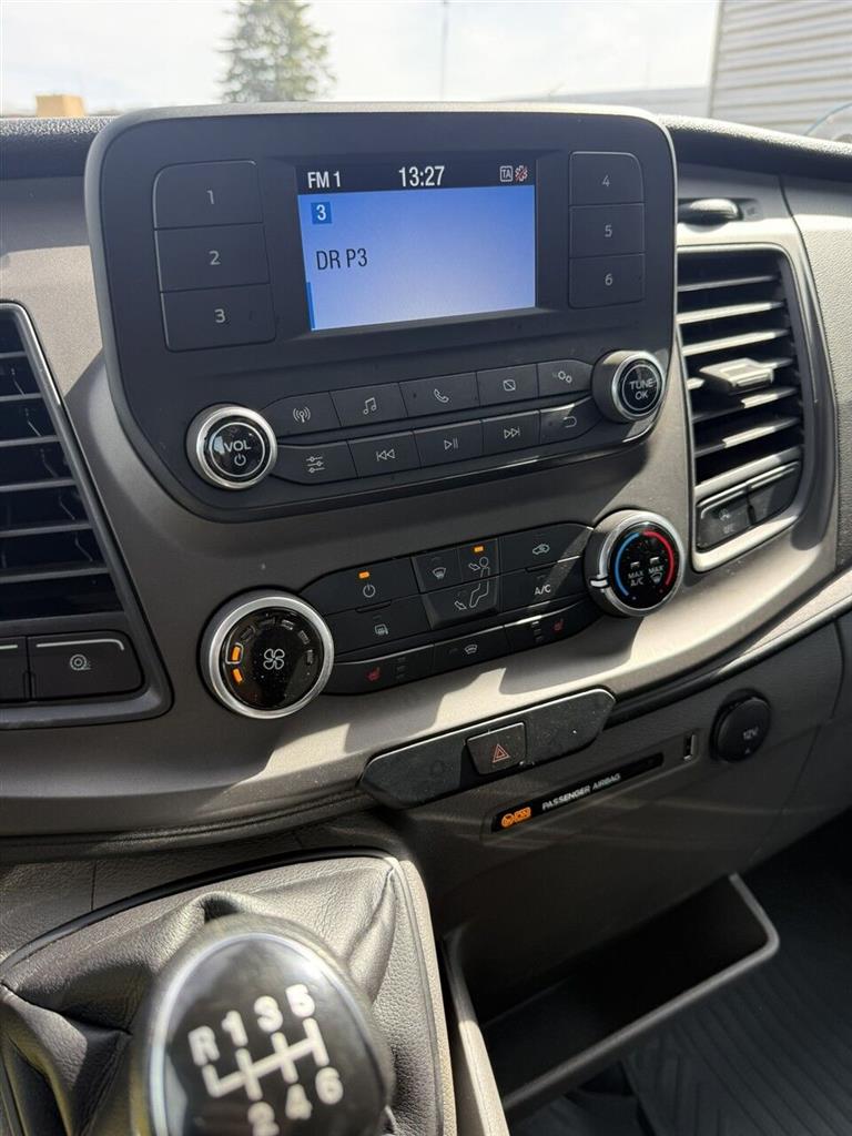 Ford Transit Trend billede 11