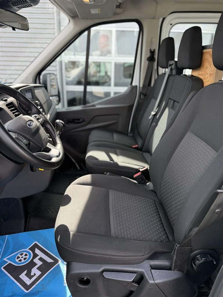Ford Transit Trend billede 10