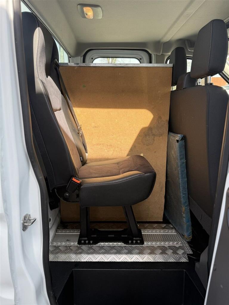 Ford Transit Trend billede 7