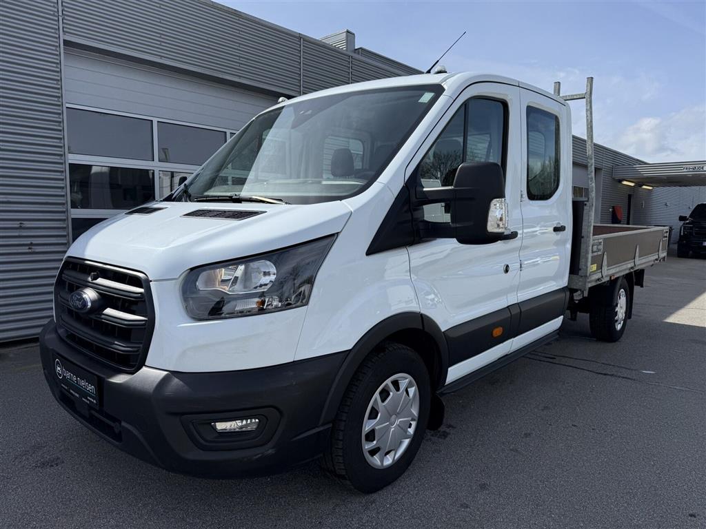 Ford Transit Trend