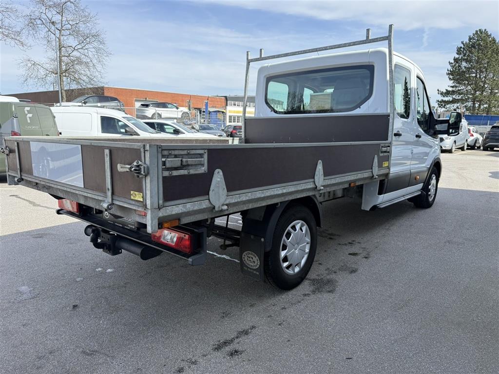 Ford Transit Trend billede 3