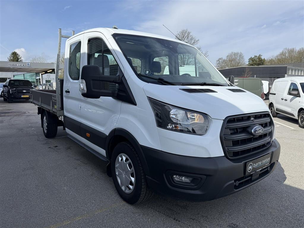 Ford Transit Trend billede 5
