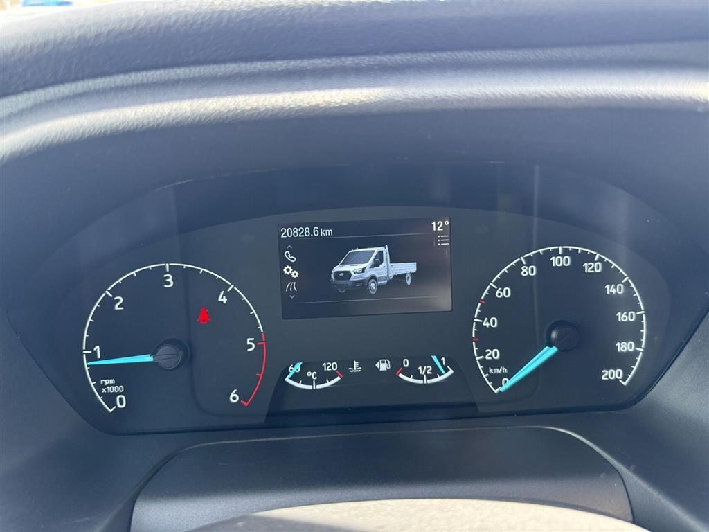 Ford Transit Trend billede 6