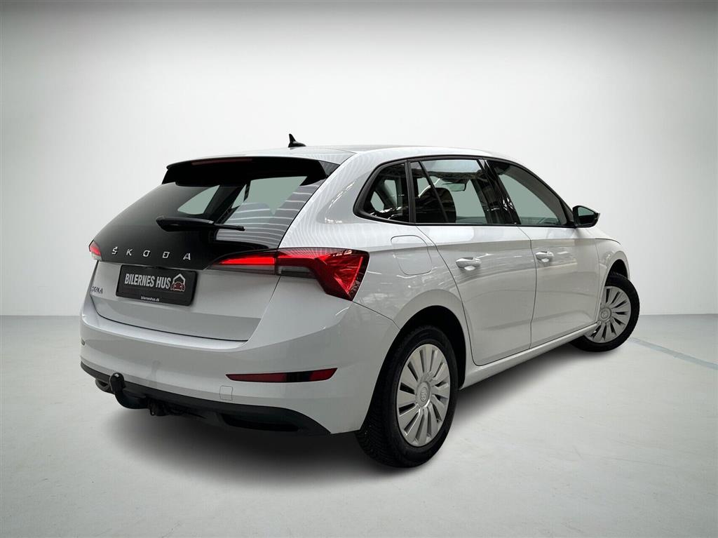 Skoda Scala Tour de France billede 2