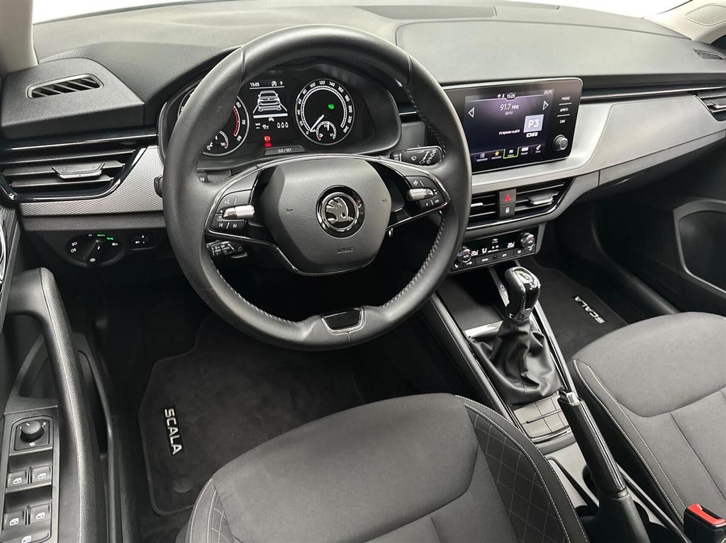 Skoda Scala Tour de France billede 4