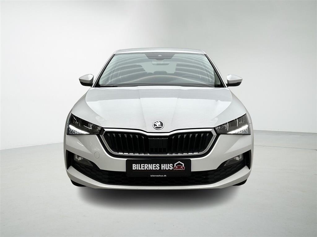 Skoda Scala Tour de France billede 7