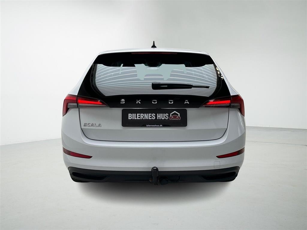 Skoda Scala Tour de France billede 8