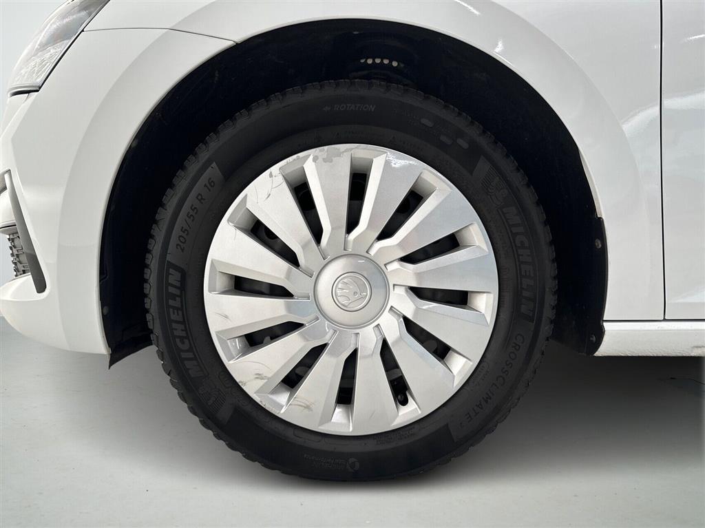 Skoda Scala Tour de France billede 9