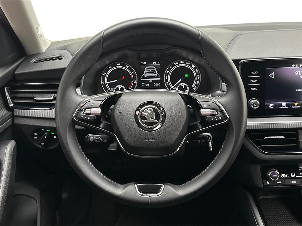 Skoda Scala Tour de France billede 10