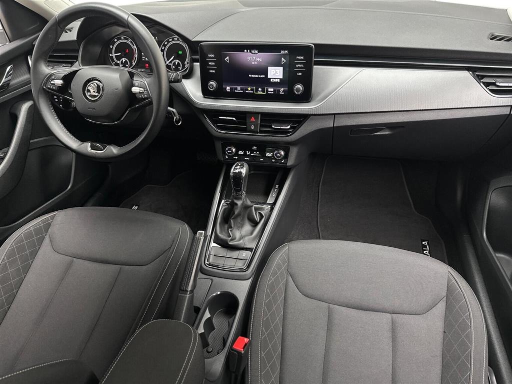 Skoda Scala Tour de France billede 11