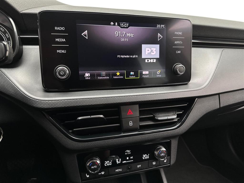 Skoda Scala Tour de France billede 12