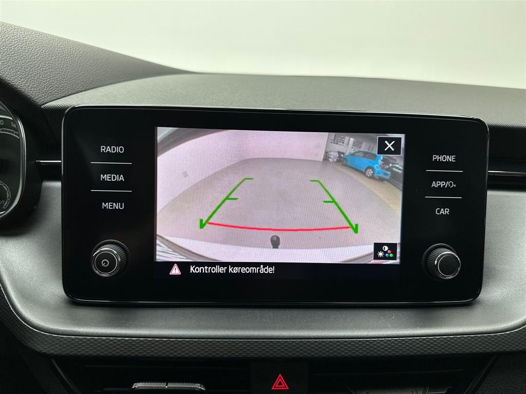 Skoda Scala Tour de France billede 17