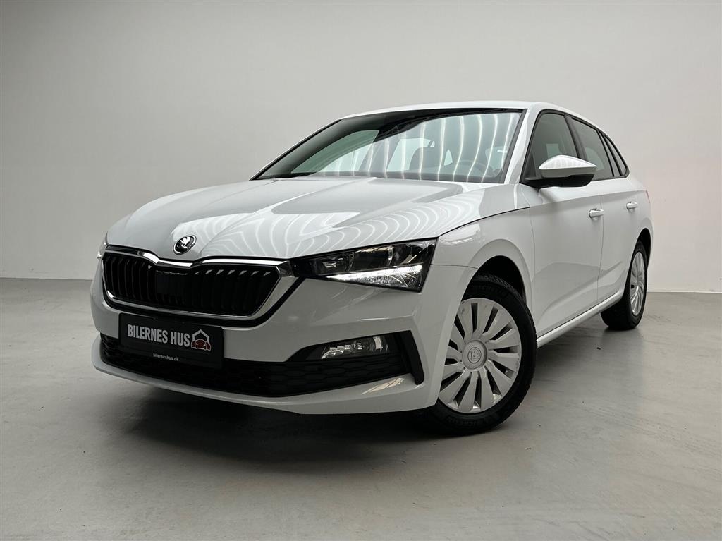 Skoda Scala Tour de France billede 18