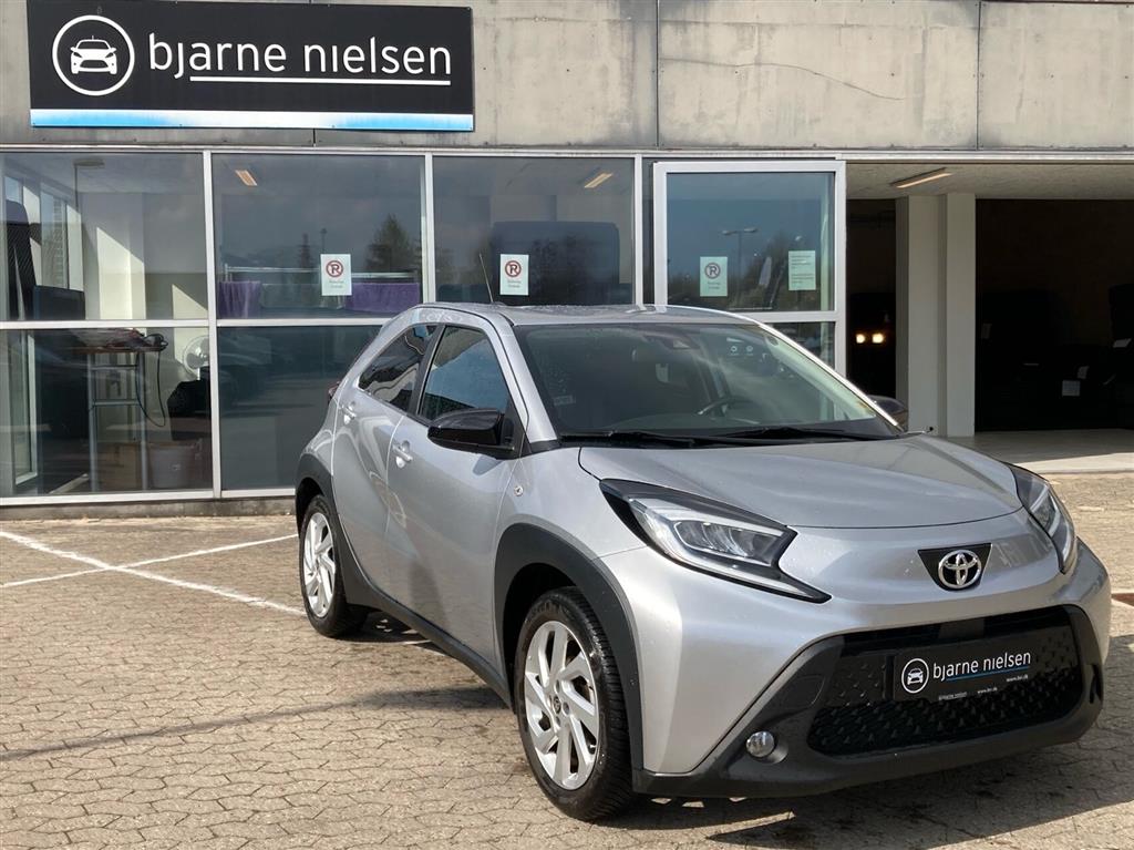 Toyota Aygo X Active