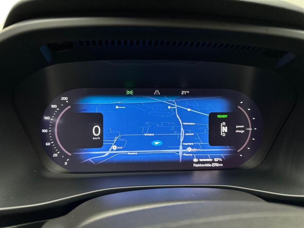 Volvo XC40 Plus billede 12